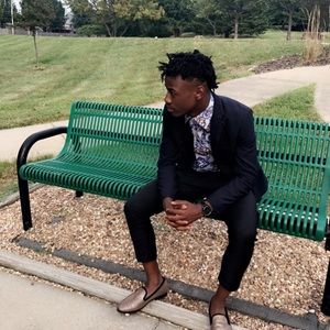 Meet your Posher, Nathaniel